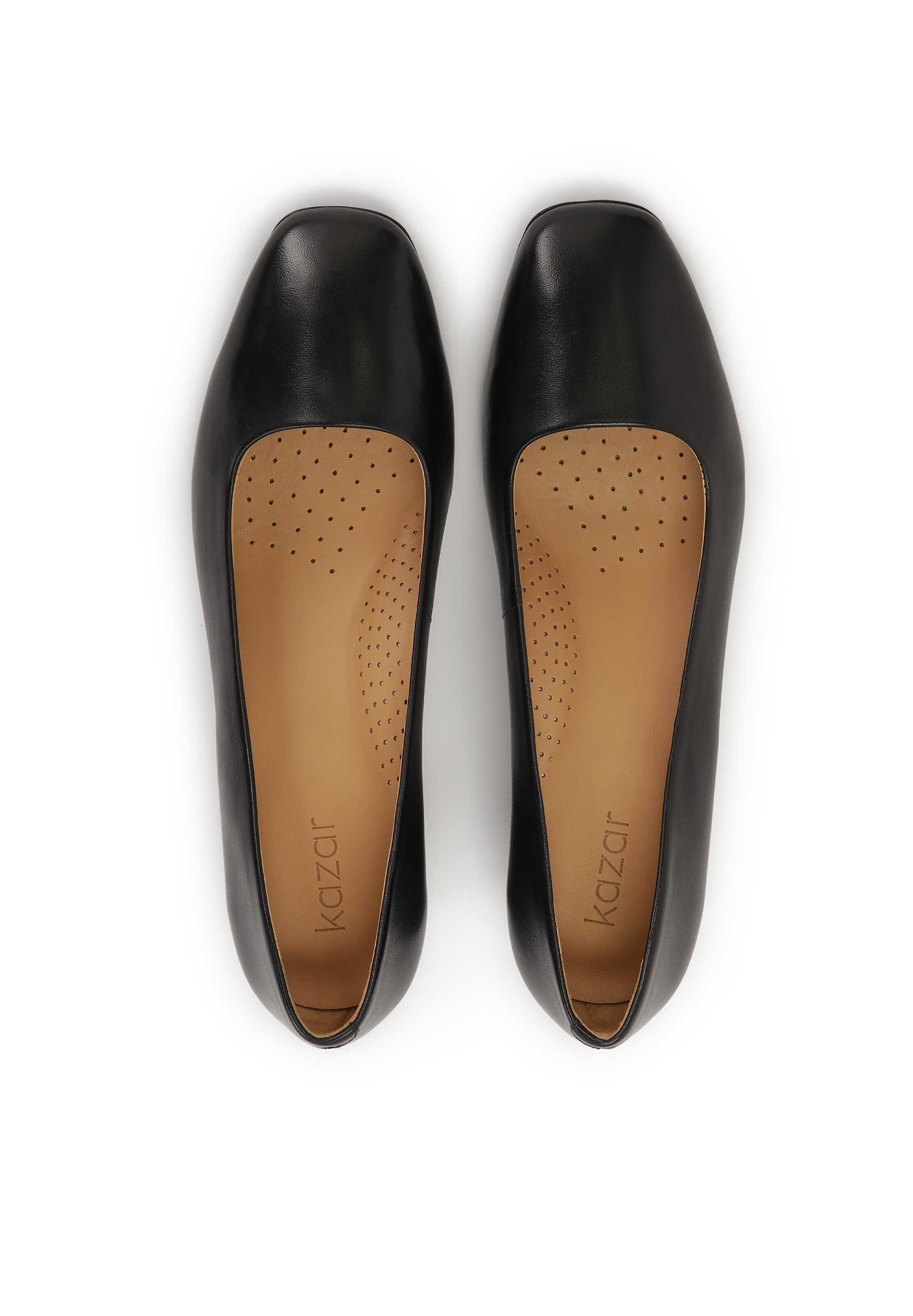 Escarpins Kazar en noir