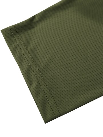 T-Shirt WULIBIKE en vert