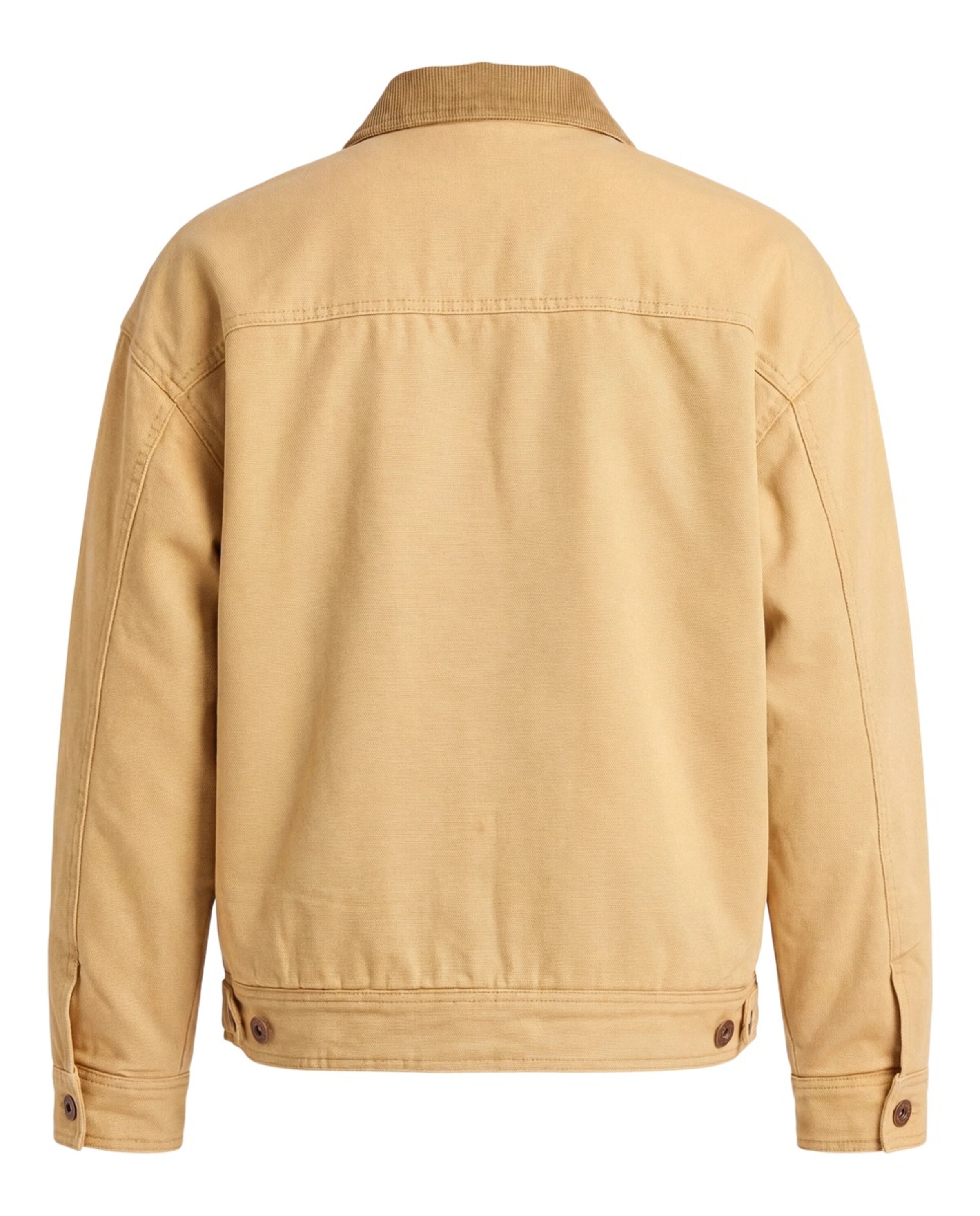 Giacca di mezza stagione di BILLABONG in giallo