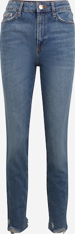 River Island Tall Slimfit Jeans in Blau: predná strana