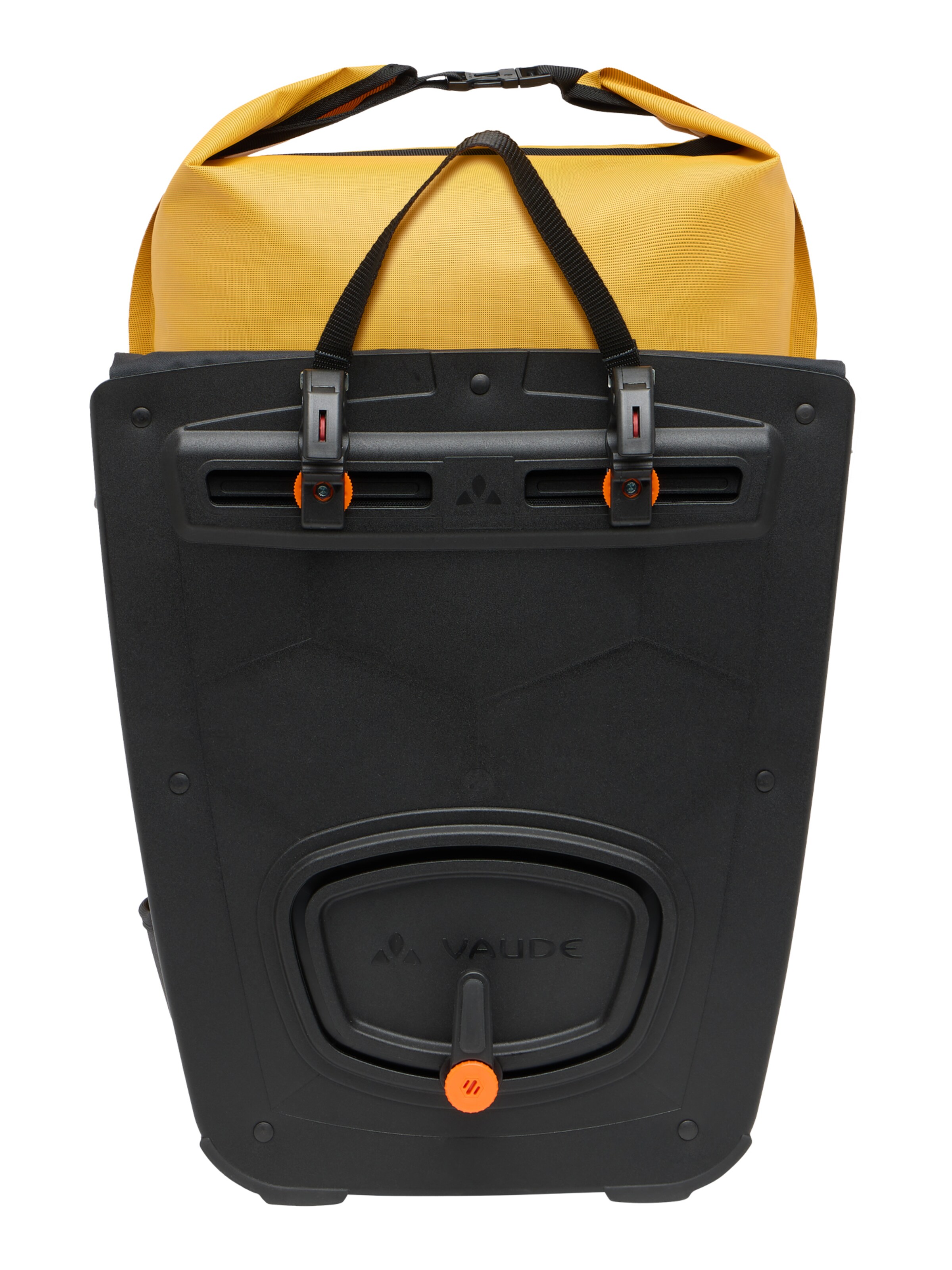 VAUDE Radtaschen 'Urban Cargo' in Gelb