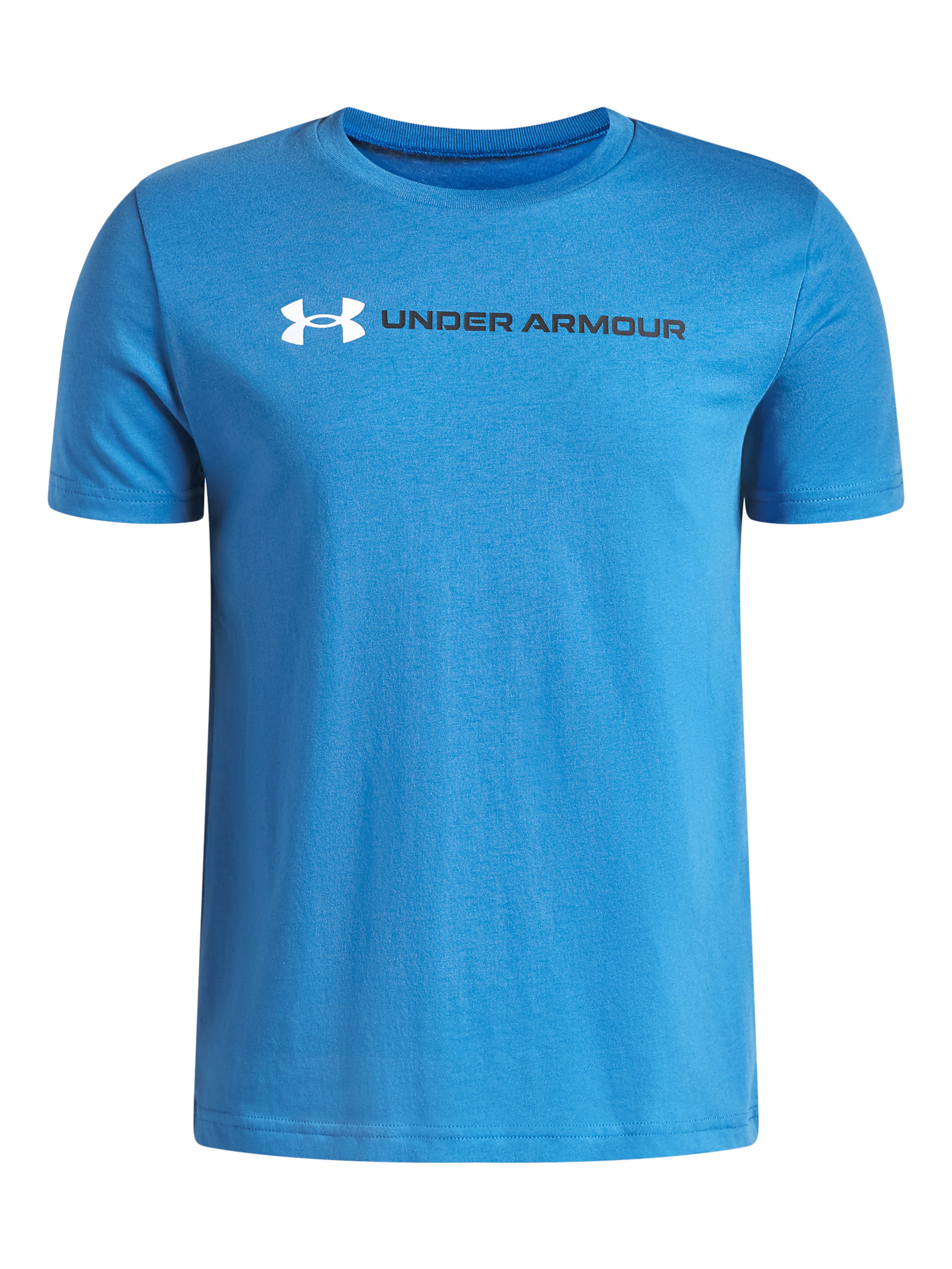 UNDER ARMOUR Performance shirt in Blue: front
