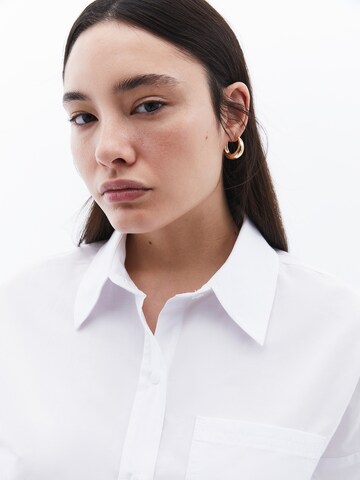 OXXO Blouse in White