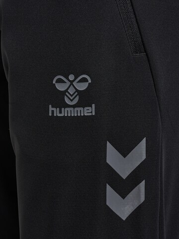 Coupe slim Pantalon de sport 'Cima 2.0' Hummel en noir