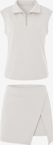 balta Imily Bela Kostiumėlis: priekis