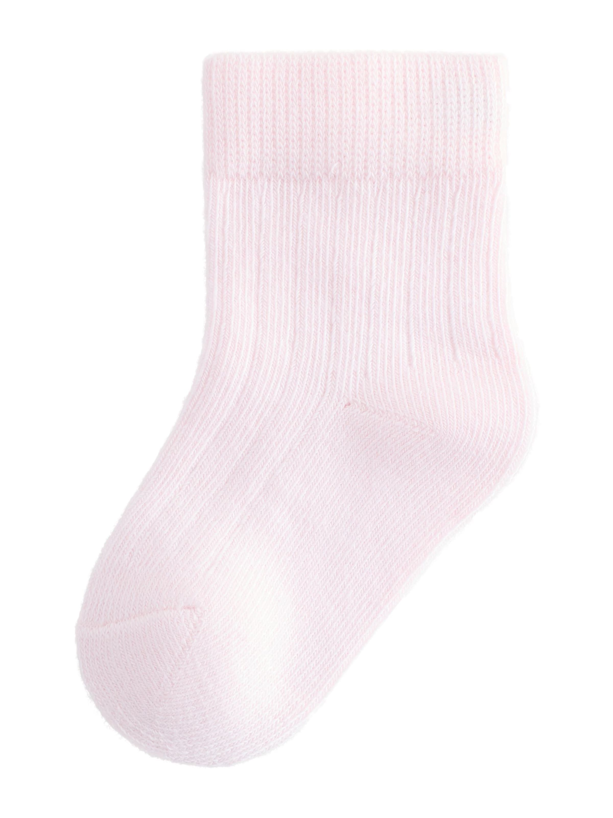 Chaussettes Next en rose