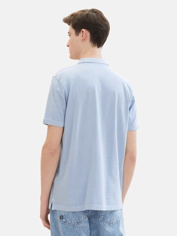 T-Shirt TOM TAILOR DENIM en bleu