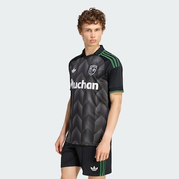 ADIDAS PERFORMANCE Funktionsshirt 'RC Lens 26/27' in Grau: Vorderseite
