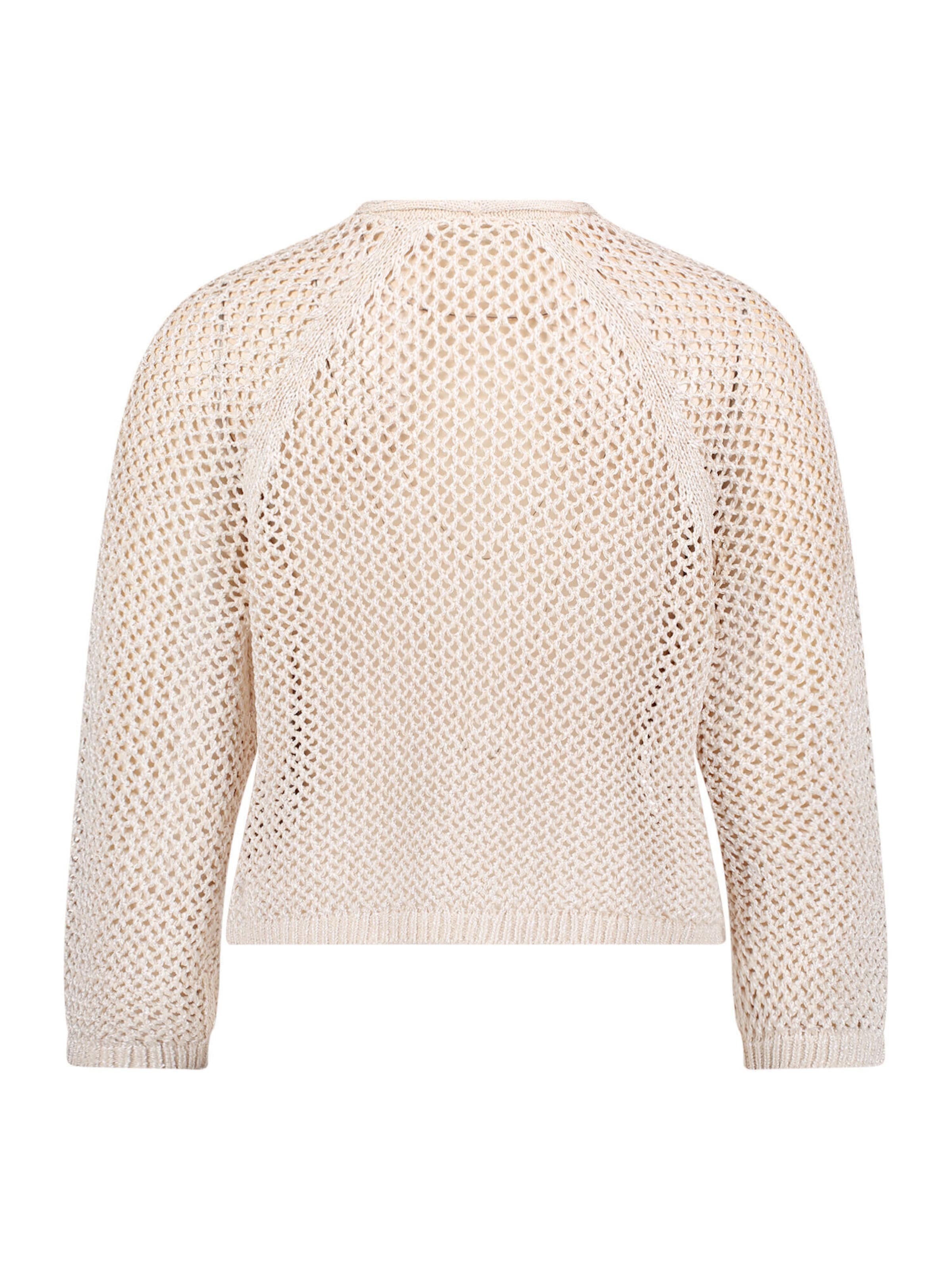 Giacchetta di Cartoon in beige