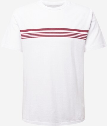 American Eagle Shirt in White: front