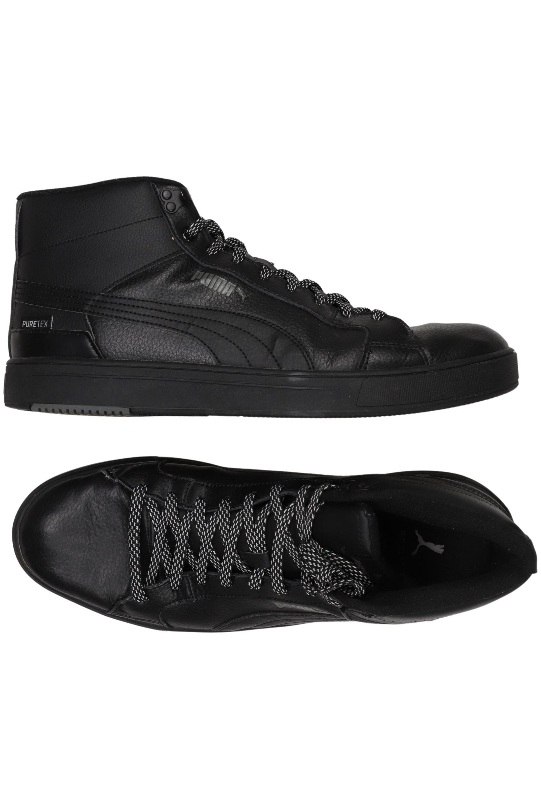 PUMA Sneaker 46 in Schwarz: Vorderseite