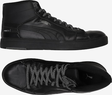 PUMA Sneaker 46 in Schwarz: Vorderseite