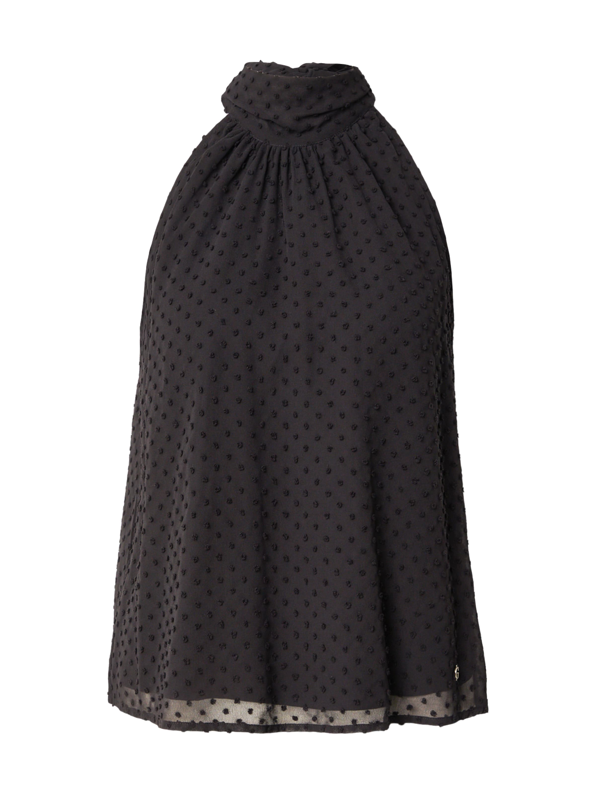 GUESS Blouse 'GINEVRA' in Black: front