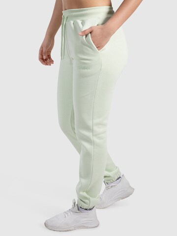Smilodox Tapered Trousers ' Dalila ' in Green