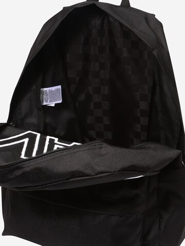 VANS - Mochila 'Old Skool' em preto