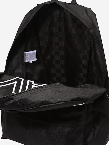 VANS Rucksack 'Old Skool' in Schwarz