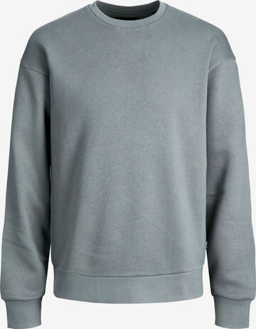 JACK & JONES Sweatshirt 'Star' in Grey: front