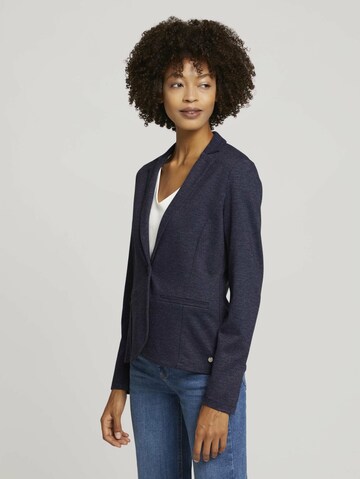 Blazer di TOM TAILOR in blu