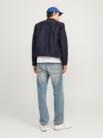 JACK & JONES Between-season jacket 'JJEDylan' in Black