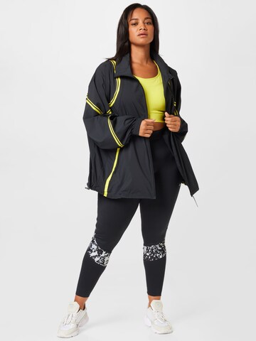 ADIDAS BY STELLA MCCARTNEY Athletic Jacket 'Truepace ' in Black