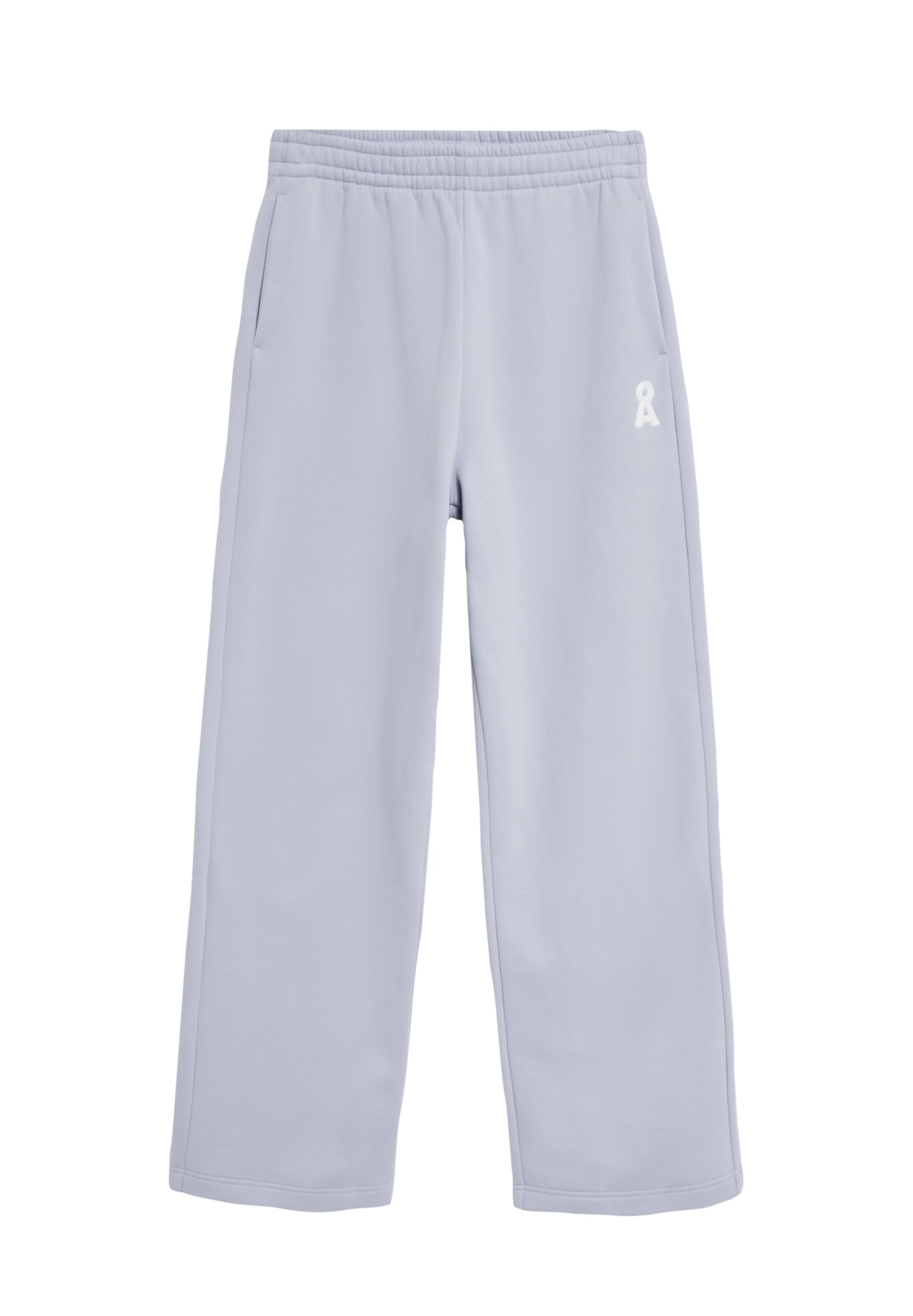 ARMEDANGELS Loosefit Sweathose 'ICONIC Å IVAARA' in Blau: Vorderseite