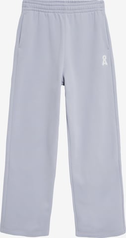 Pantalon 'ICONIC Å IVAARA' ARMEDANGELS en bleu : devant