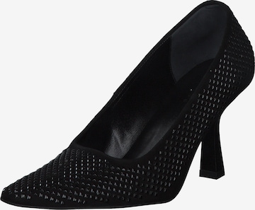 ZINDA Pumps '1903' in Schwarz: predná strana