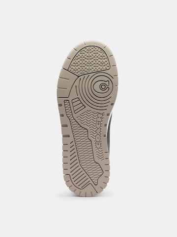 Baskets basses COACH en noir