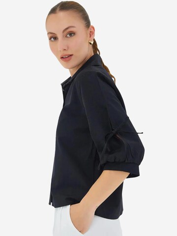 Camicia da donna di Bigdart in nero