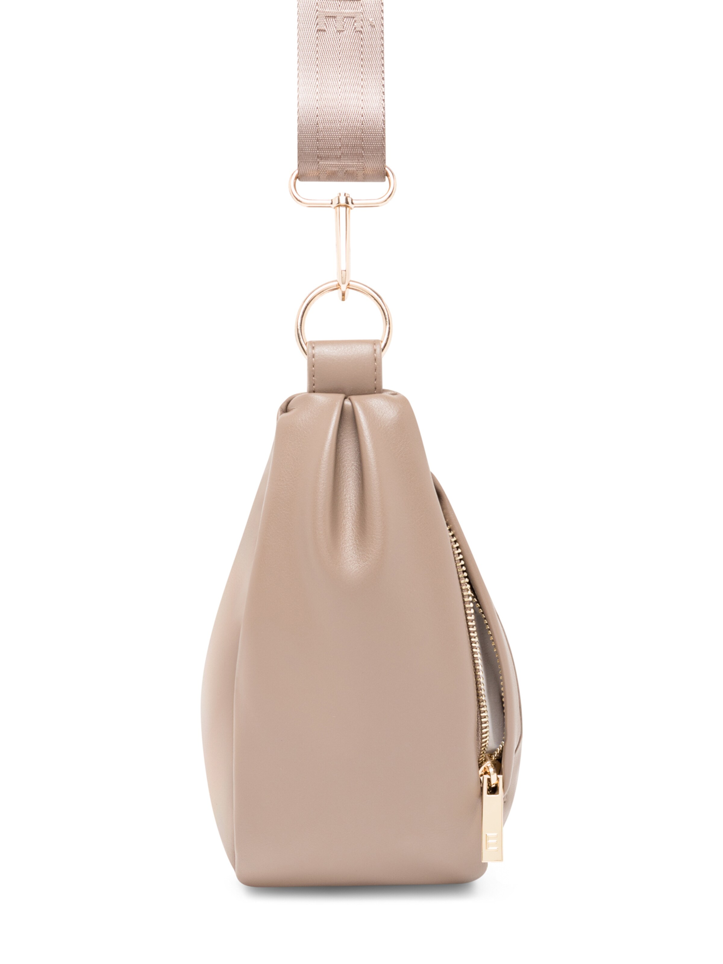 Expatrié Axelremsväska 'Lea Medium' i brun