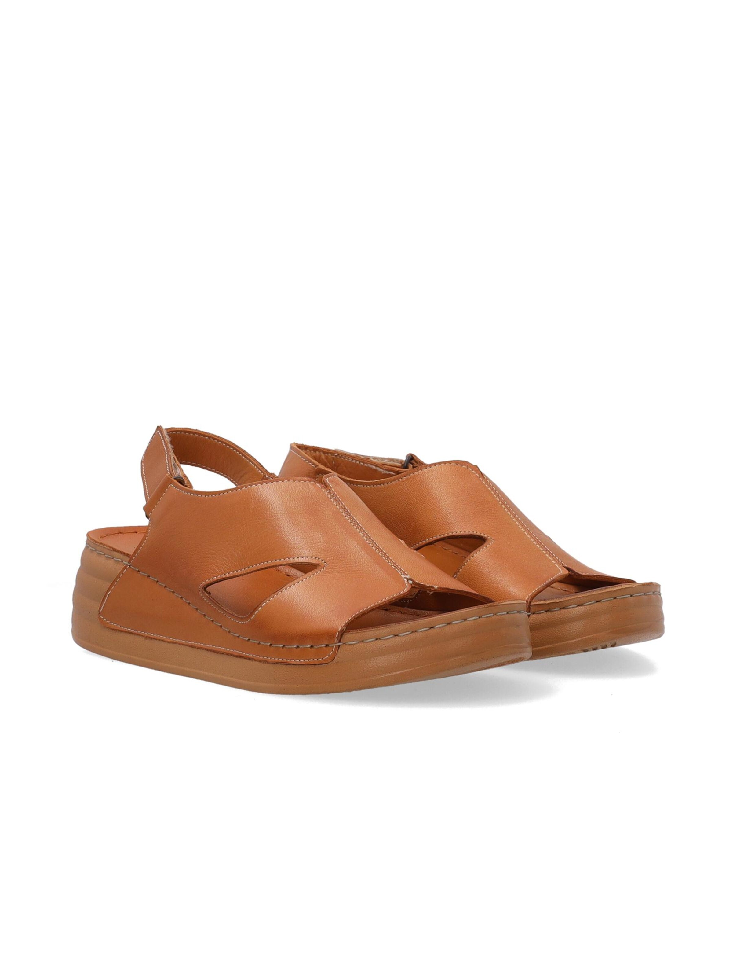 VENEZIA Sandale 'Venezia'‌‌‌‌‌‌‌‌ in Braun