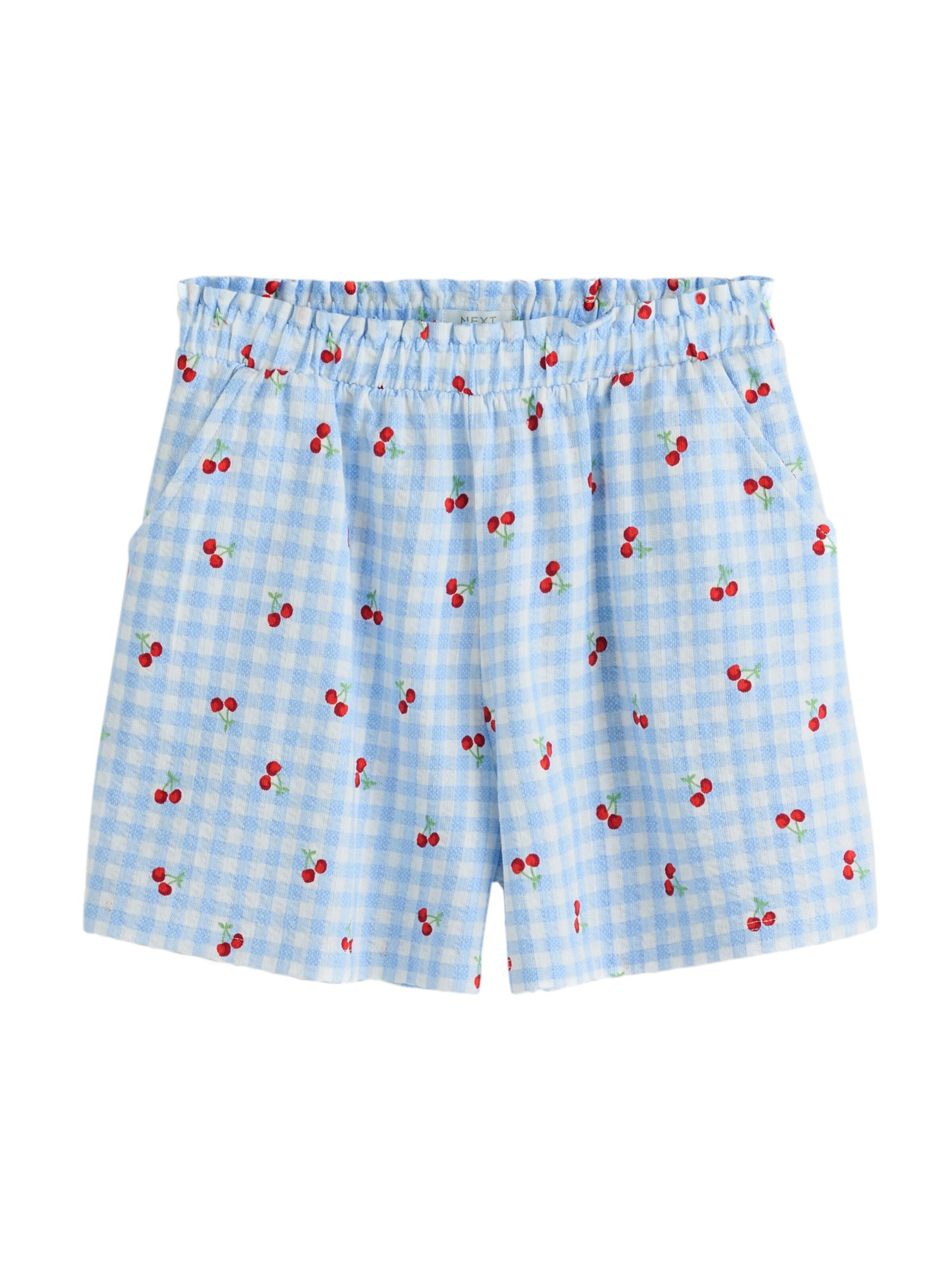 Pantalon Next en bleu : devant