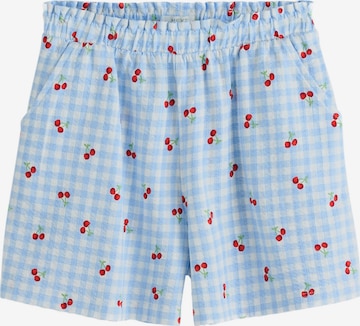 Pantalon Next en bleu : devant