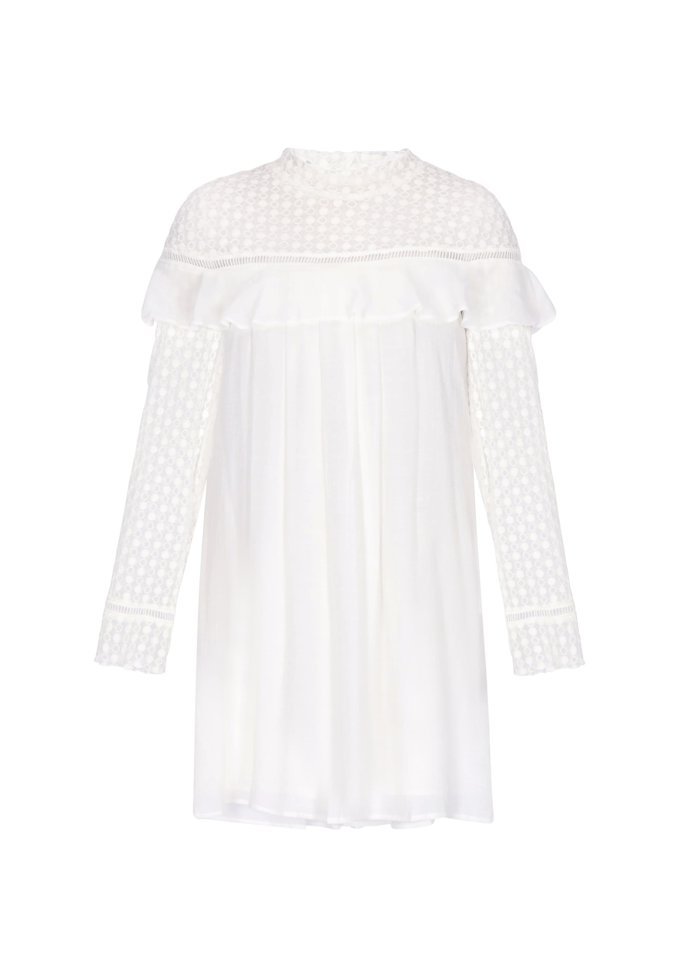 DreiMaster Vintage Vestido em branco, Vista do artigo