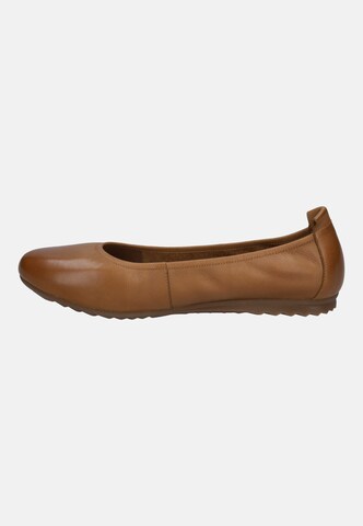 JOSEF SEIBEL Ballerina 'Josie 01' in Beige