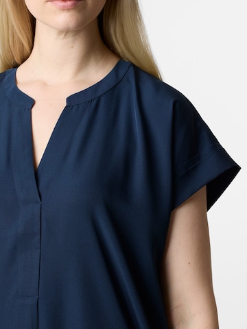 Seaside Summer dress in Blue