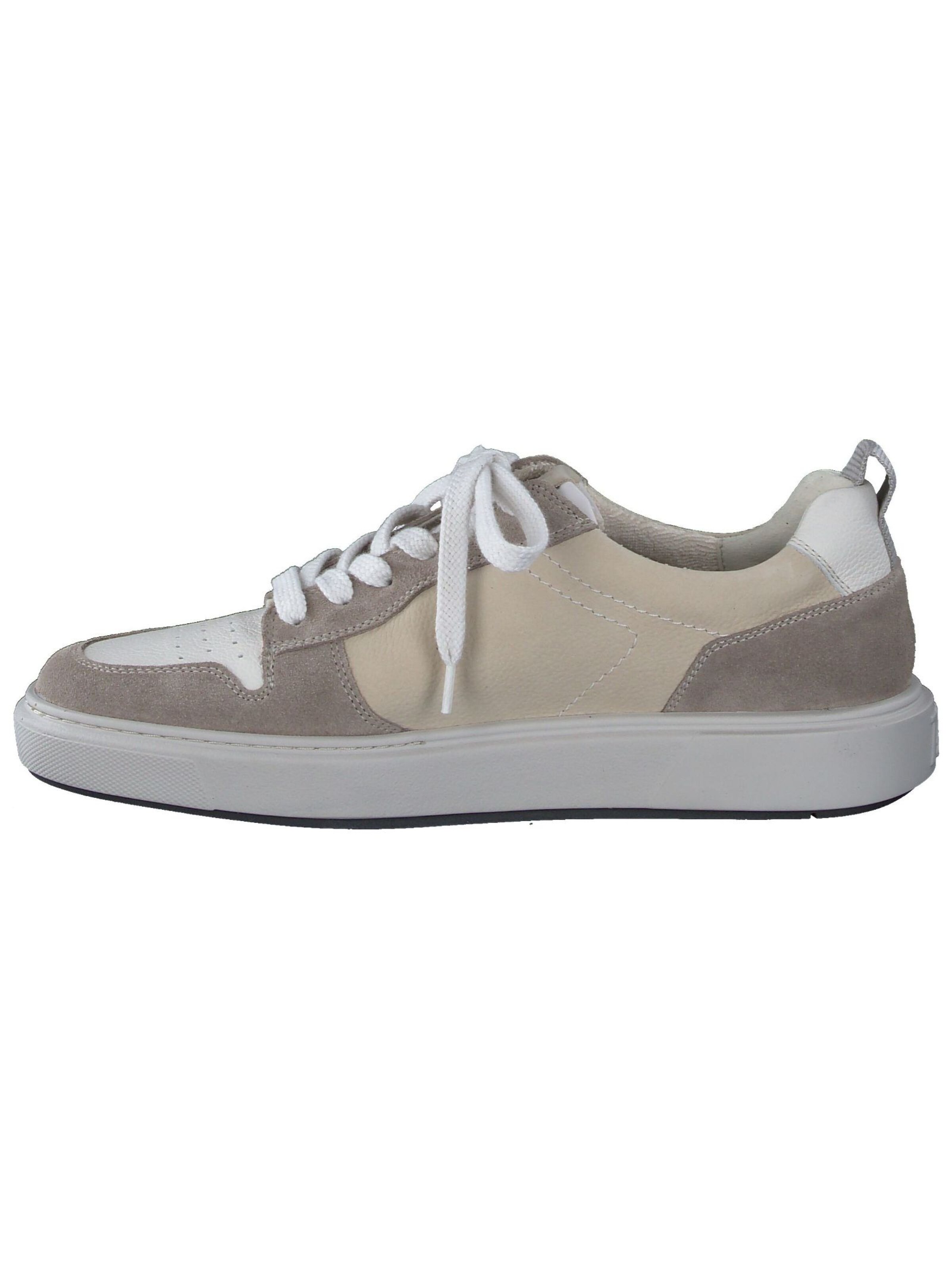 Paul Green Sneakers laag in Beige