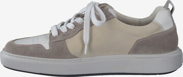 Paul Green Sneakers laag in Beige