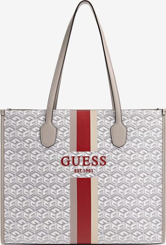 GUESS Shopper 'Silvana' in Grey: front