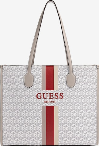 GUESS Shopper 'Silvana' in Grau: predná strana