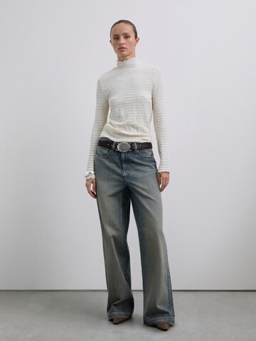 Scalpers Футболка в Белый: спереди