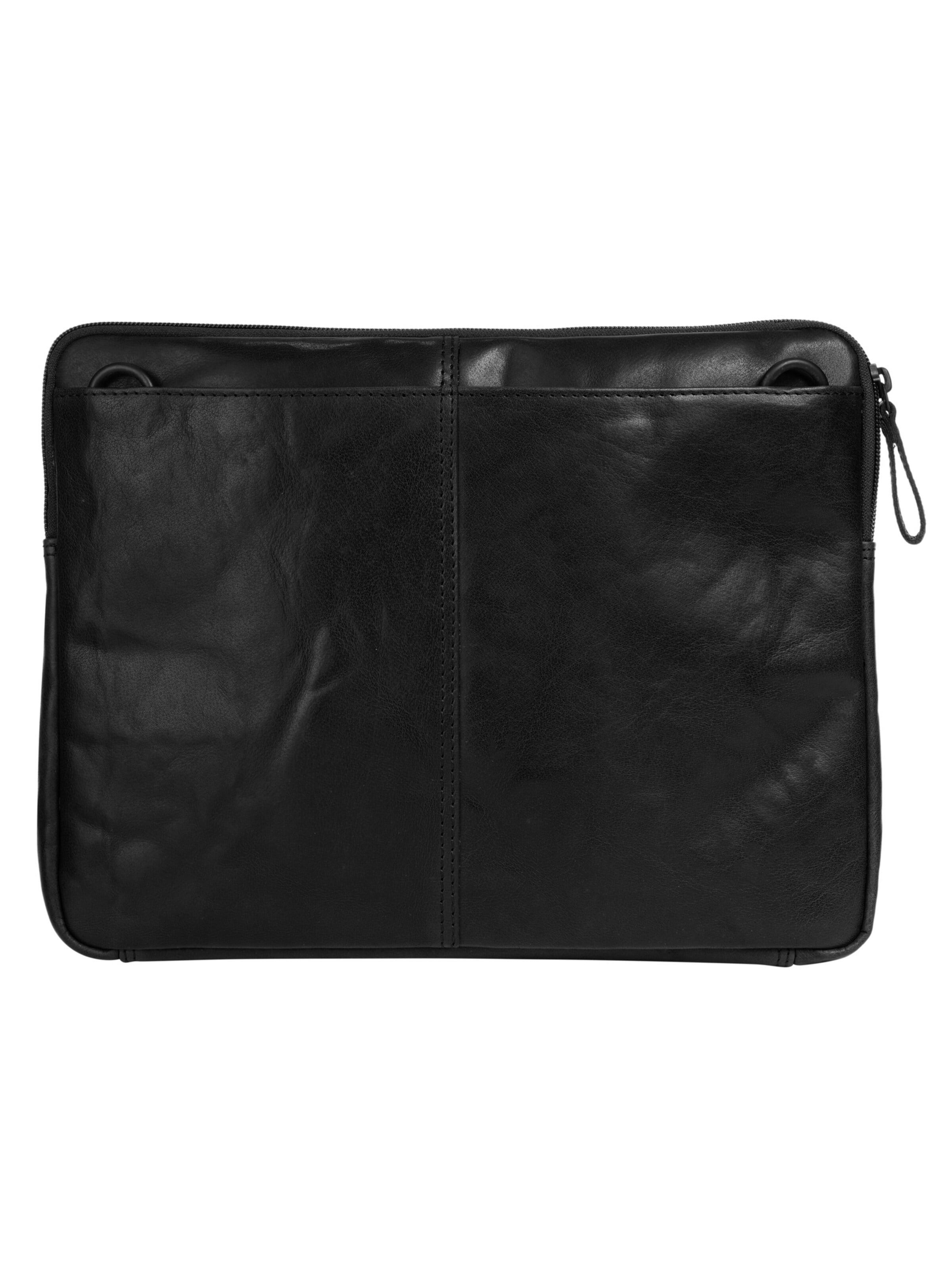 Porte-documents 'LAPTOP SLEEVE' Spikes & Sparrow en noir