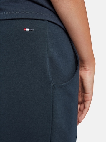 U.S. POLO ASSN. Sukně 'Evy' – modrá