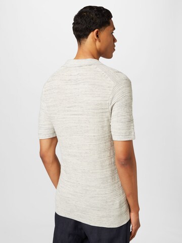 Abercrombie & Fitch Trui 'GETAWAY' in Beige