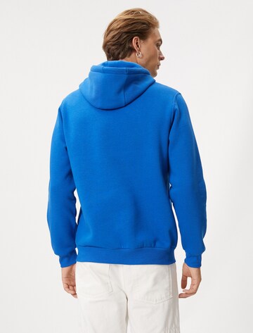 Koton Sweatshirt in Blauw