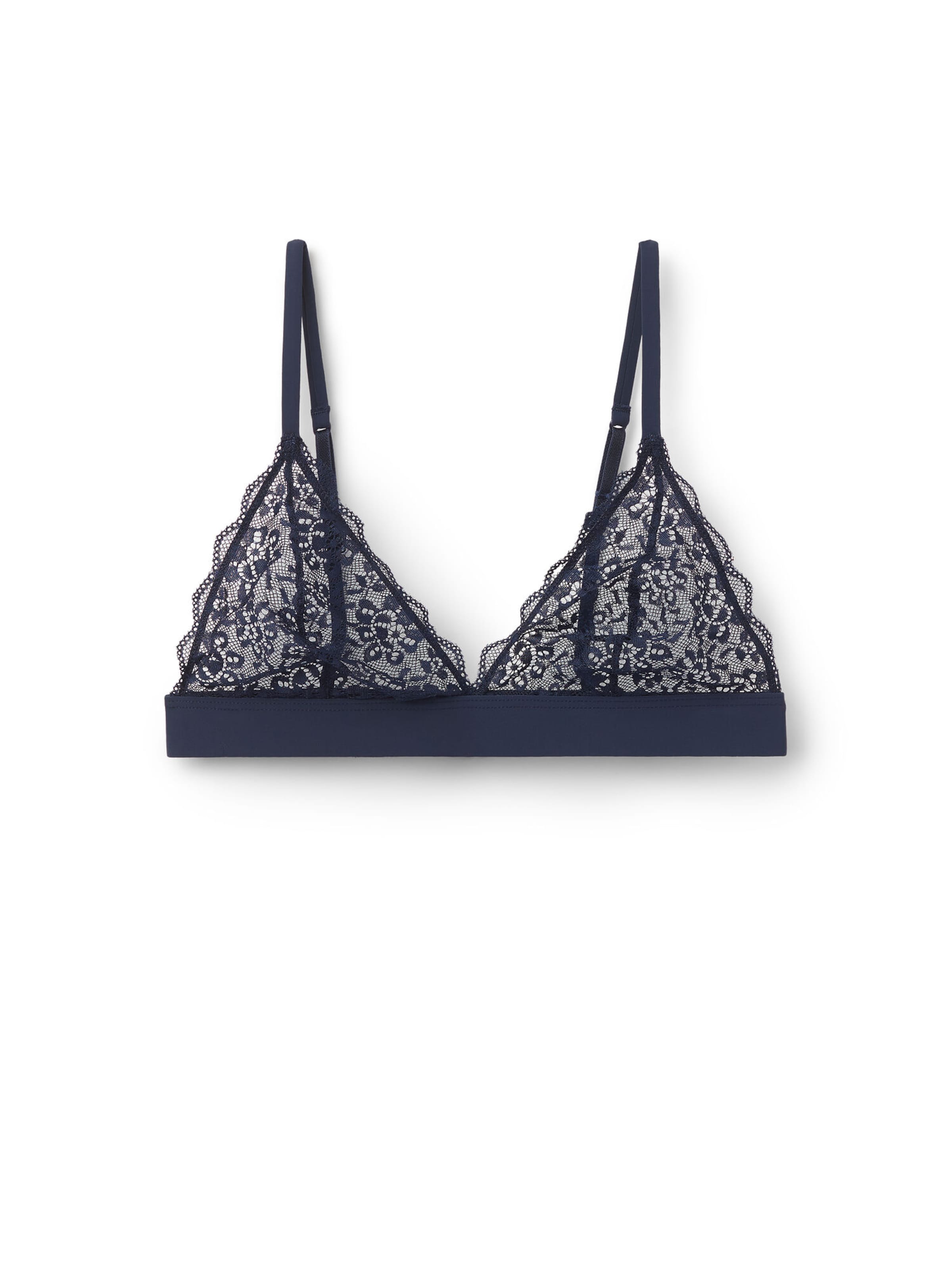 Tezenis Bra 'Lisbon' in Blue: front