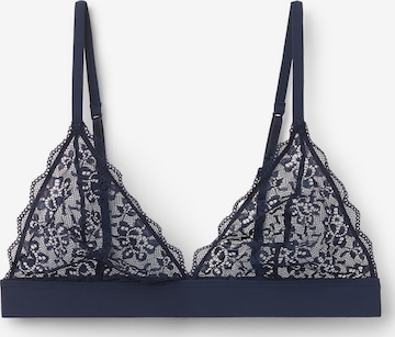 Tezenis Bra 'Lisbon' in Blue: front