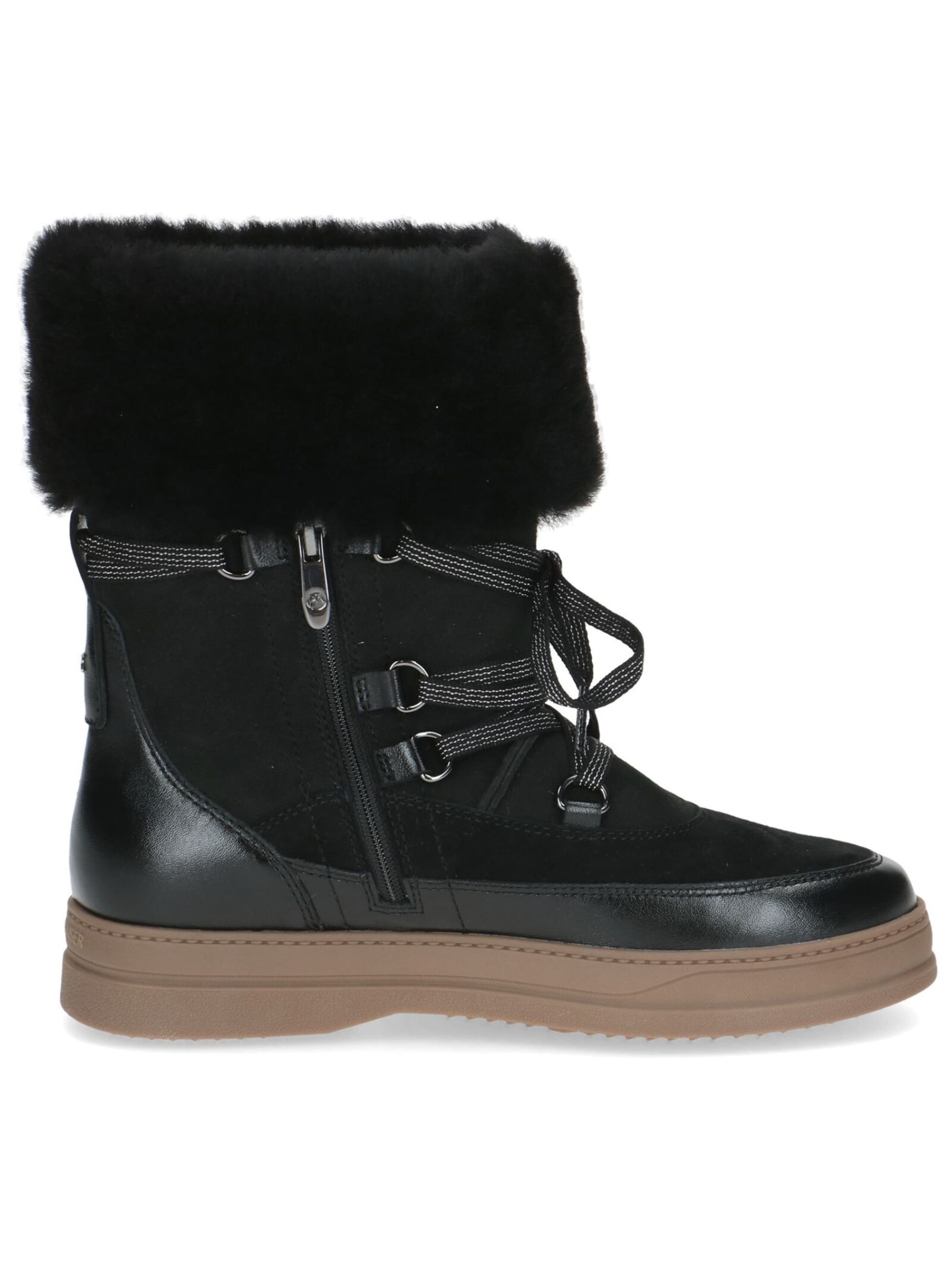 Après-ski PETER KAISER en noir