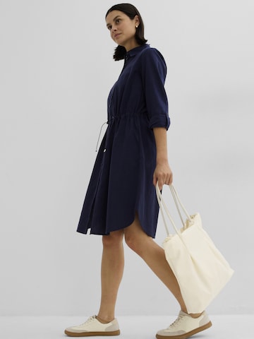 bonprix Kleid in Blau