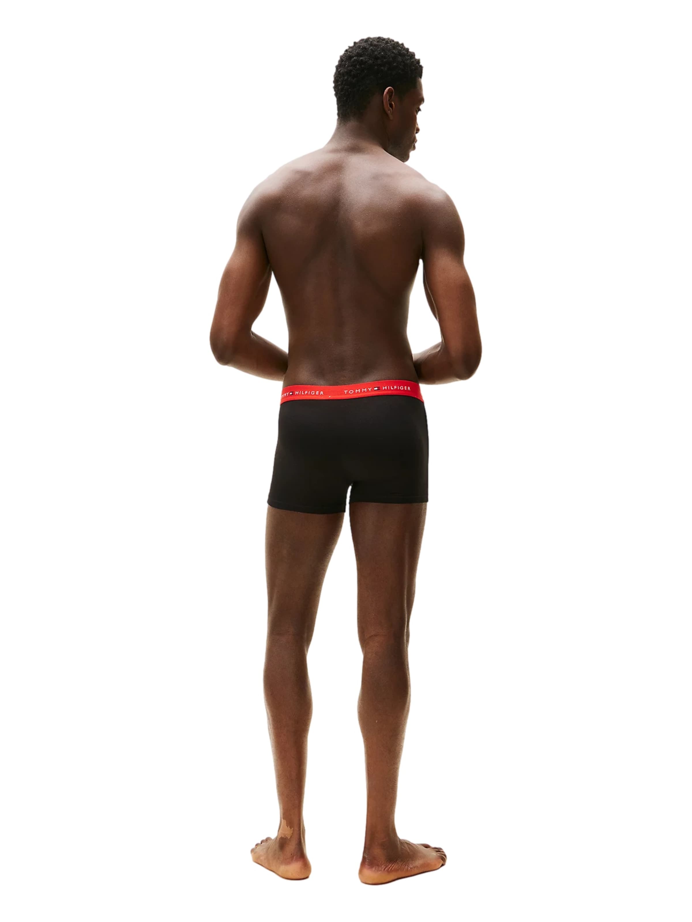 Tommy Hilfiger Underwear Боксерки в черно